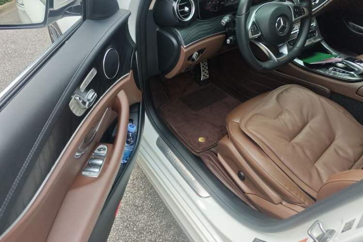 Used Mercedes-Benz E-Class 2017 E 300 L Sport Luxury Edition
