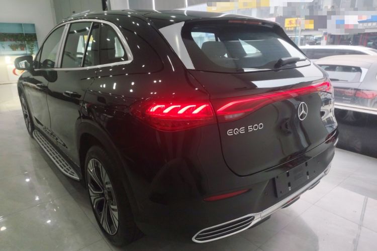 Used Mercedes-Benz EQE SUV 2024 500 4MATIC Luxury Edition