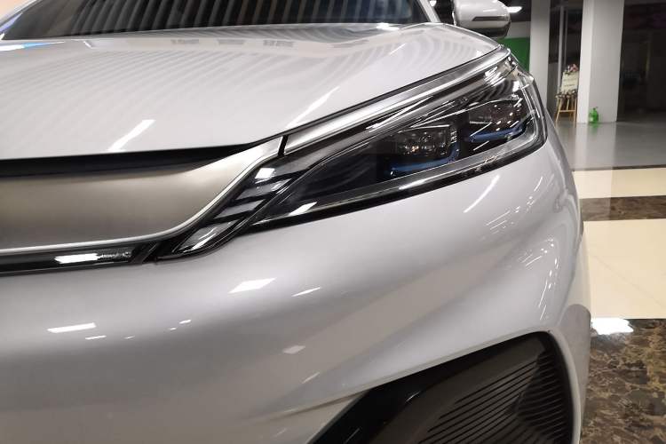 Used BYD Yuan PLUS 2022 510 km Flagship Version