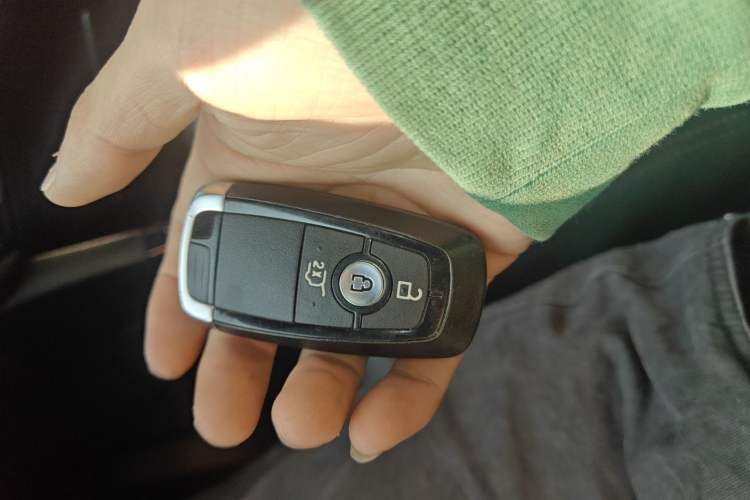 Used Ford Explorer 2020 EcoBoost 285 4x4 Sport Edition ST-LINE 6-Seater