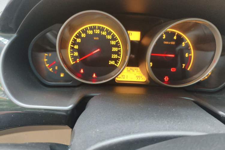 Used Brilliance H330 2013 1.5L Automatic Luxury Model
