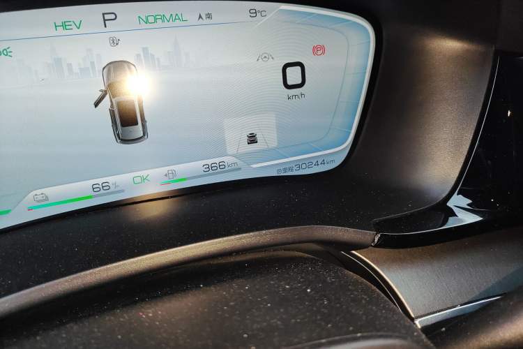 Used BYD Song PLUS New Energy 2021 DM-i 100KM Four-Wheel Drive Flagship PLUS
