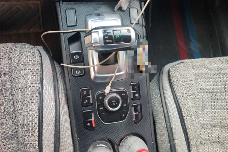 Used Haval H6 Coupe 2019 1.5T Automatic Two-Wheel Drive Luxury Smart Connectivity Version China VI Standard