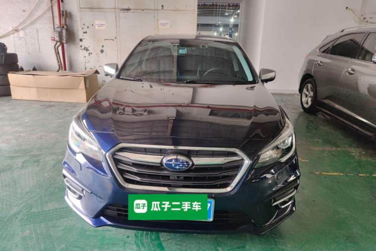 Used Subaru Legacy 2020 Revised Version 2.5i All-Wheel-Drive Glory Edition with EyeSight