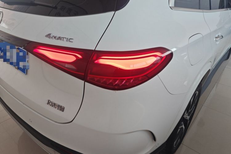 Used Mercedes-Benz GLC 2023 GLC 260 L 4MATIC Luxury Model 5 Seats