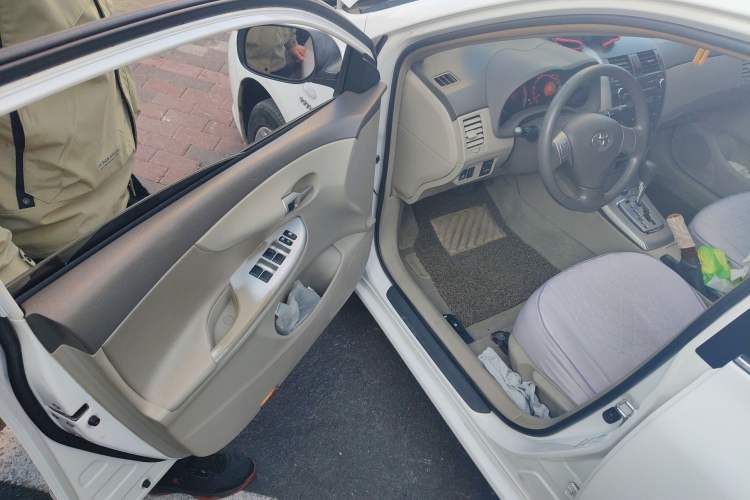 Used Toyota Corolla 2008 1.8L Automatic GL-i Sunroof Special Edition