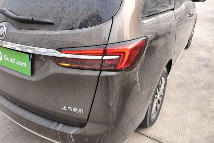 Used Buick GL8 2023 Land Executive Class Smart Enjoyment Model