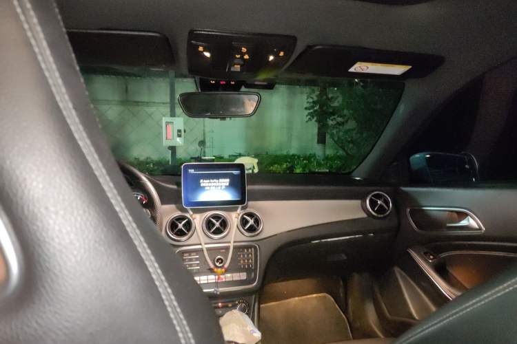 Used Mercedes-Benz CLA 2018 CLA 200 Sport Edition Headliner