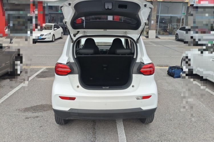 Used Leapmotor T03 2020 400 Luxury Edition
