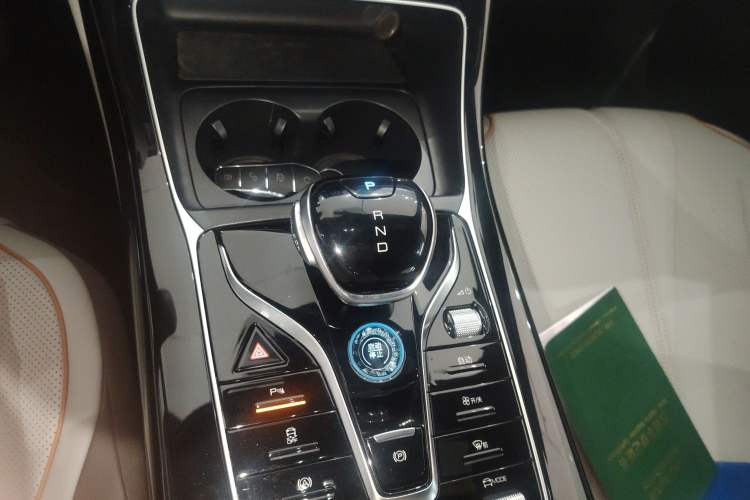 Used BYD Qin PLUS 2024 Honor Edition EV 510KM Leading Model