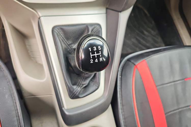 Used Ford Focus 2012 Sedan 1.6L Manual Comfort Model