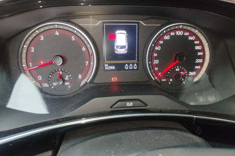 Used Volkswagen Tayron 2019 330TSI Four-Wheel Drive Luxury Version China VI Standard
