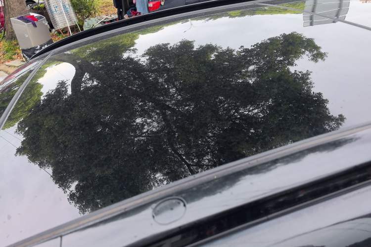 Used Hyundai Tucson 2015 1.6T Dual-Clutch Two-Wheel-Drive Smart Model Roof