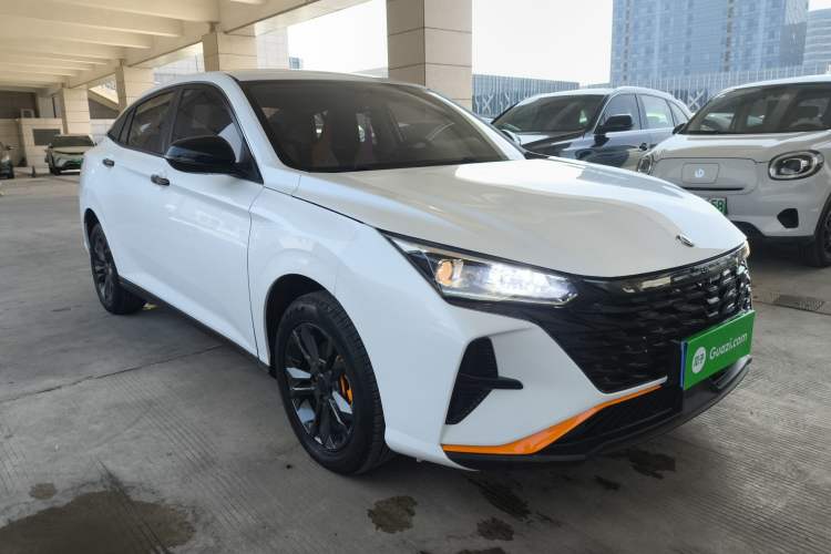 Used Dongfeng Aeolus Yixuan 2023 Mach Edition 1.5L Automatic Chasing Wind Version
