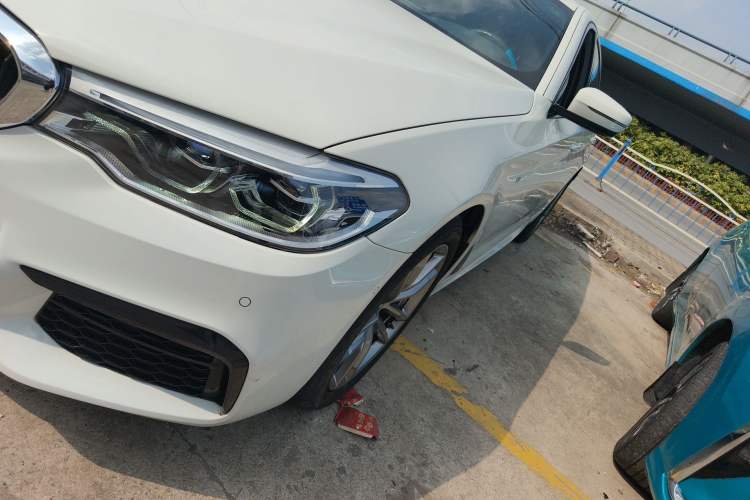 Used BMW 5 Series 2020 525i M Sport Package