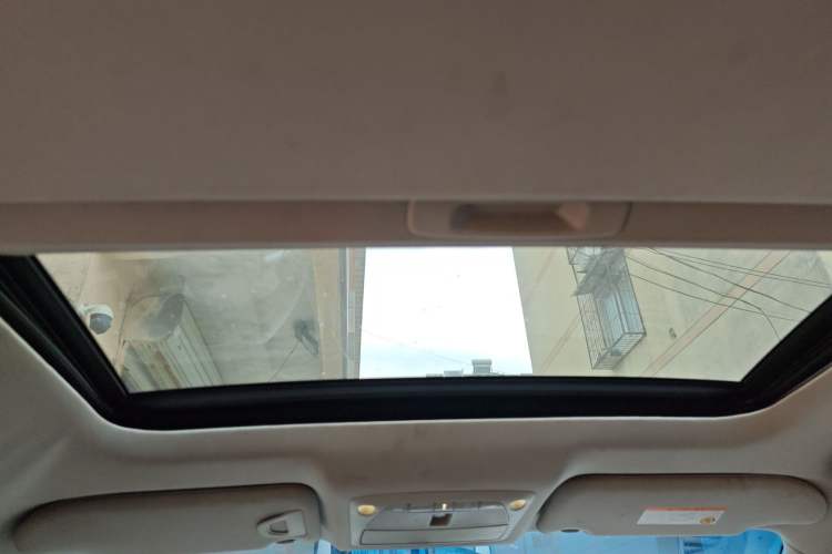 Used Nissan Teana 2013 2.0L XL Comfort Edition Headliner