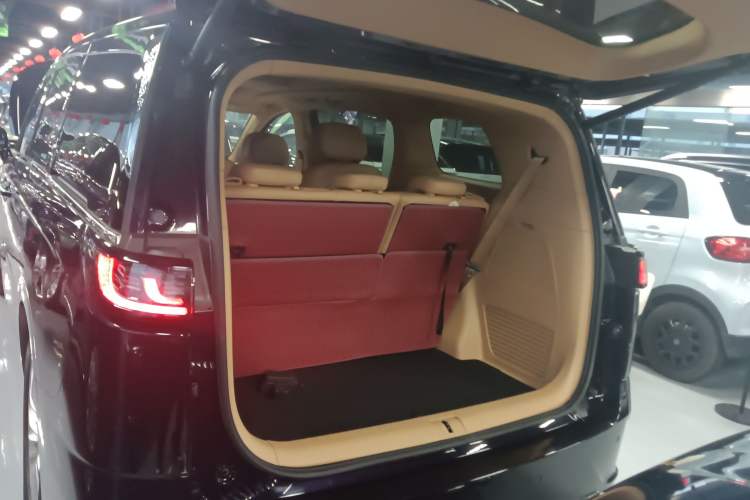 Used VOYAH Dream 2022 Low-Carbon Edition Home