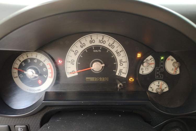 Used Toyota FJ Cruiser 2011 4.0L