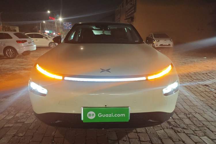 Used XPeng P7 2022 670N+