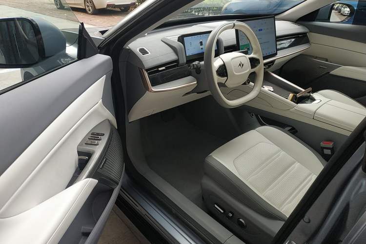 Used Dongfeng eπ eπ007 2024 Pure Electric 540 All-Wheel Drive Max Edition