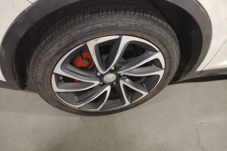 Used Geely Auto Emgrand GS 2018 Lingchao Edition 1.4T Automatic ZhenShang Smart Connectivity Model
