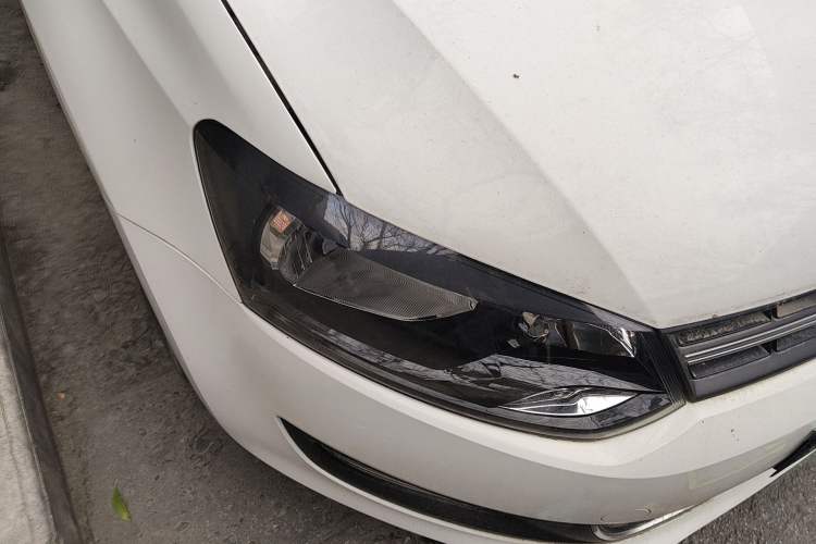 Used Volkswagen Polo 2011 1.4L Automatic ZhiCool Edition