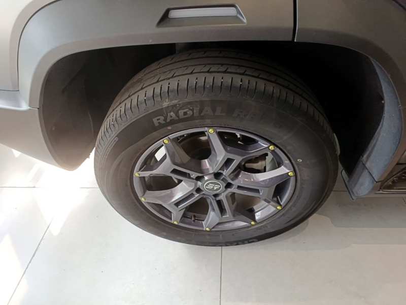 Used JETOUR Shanhai Traveler C-DM 2024 C-DM 129KM Linye Edition — 25