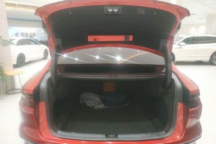 Used BYD Han 2022 DM-i 121KM Luxury Model