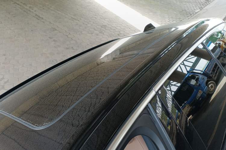 Used Nio ES6 2020 600 km Sport Edition Roof