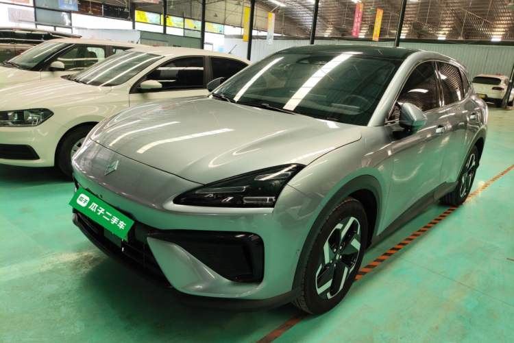 Used Baojun Yunhai 2024 140km Plug-in Hybrid Version