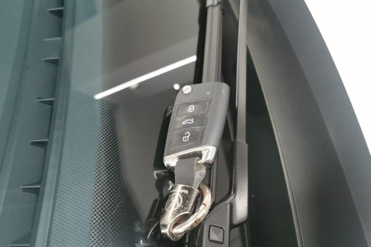 Used Volkswagen Tayron GTE Plug-in Hybrid 2023 280TSI Luxury Plus Advanced Edition Vehicle Key