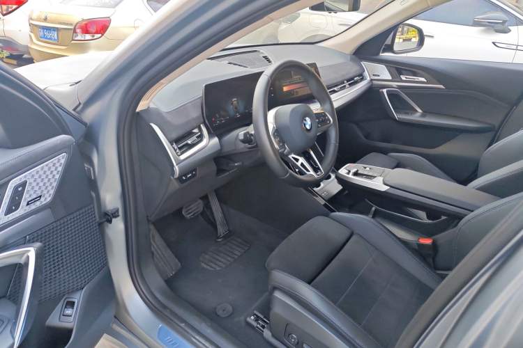Used BMW X2 2024 xDrive25i M Sport Night Edition package
