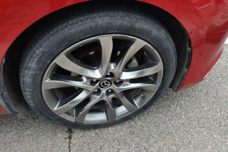 Used Mazda Atenza 2018 2.5L Blue Sky Prestige Edition China V Standard