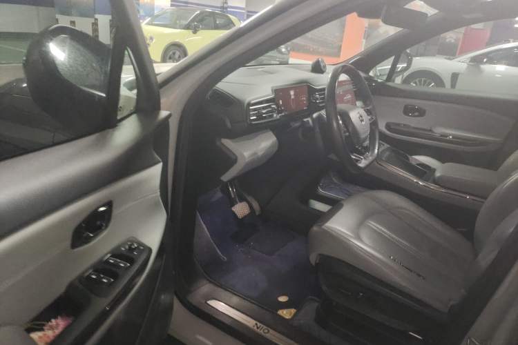 Used Nio ES6 2020 420 km Sport Edition
