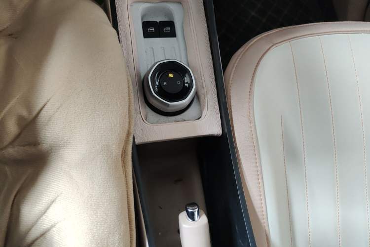 Used Geely Galaxy Panda 2024 200km Panda Kart