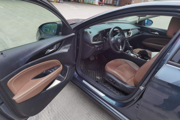 Used Buick Regal 2019 20T Elite Version China VI Standard
