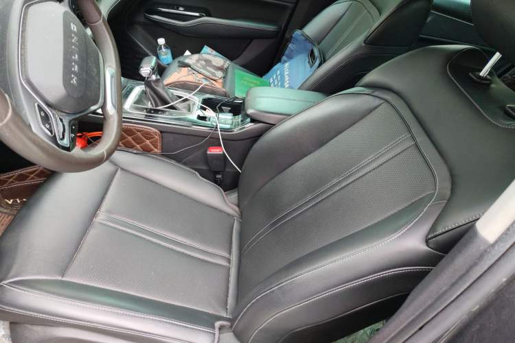 Used Wuling Victory 2020 1.5T CVT Luxury Model
