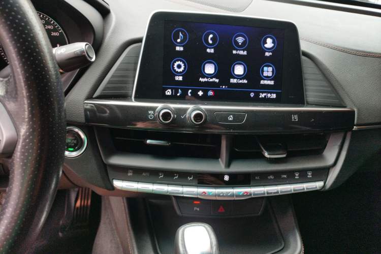 Used Cadillac CT4 2020 28T Elite Edition