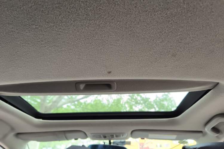 Used Honda City Classic 2012 1.5L Automatic Elite Edition Headliner