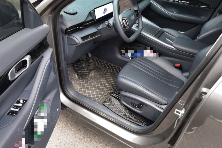 Used Geely Galaxy E5 2024 440km Exploration Version