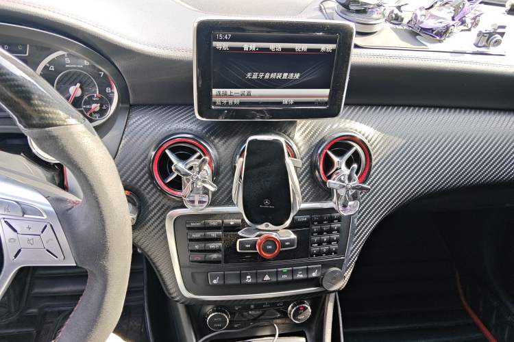 Used Mercedes-Benz A AMG 2016 AMG A 45 4MATIC
