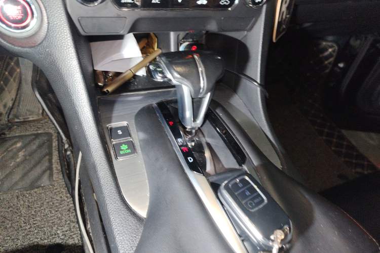 Used Honda Avancier 2017 240TURBO Two-Wheel Drive Comfort Version