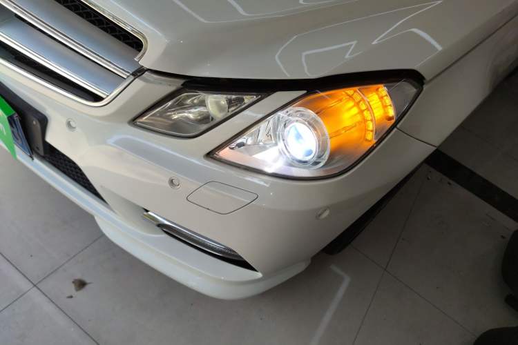 Used Mercedes-Benz E-Class 2012 E 200 CGI Coupe