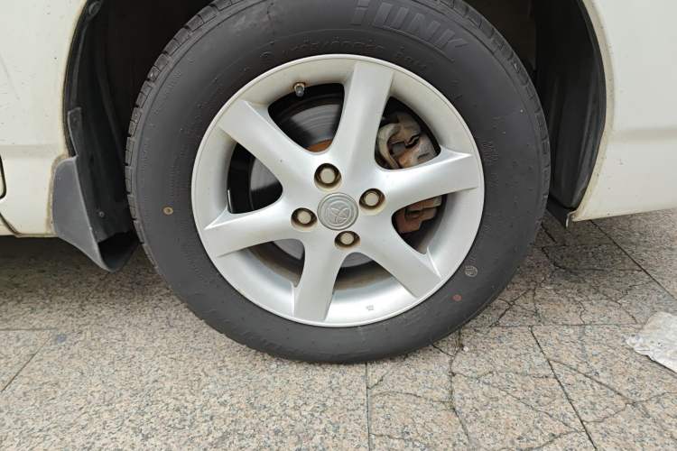 Used Toyota Corolla EX 2011 1.6L Automatic Classic Edition
