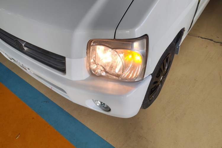 Used Suzuki Wagon R 2012 Entrepreneur Edition 1.0L Manual - Overdrive Type