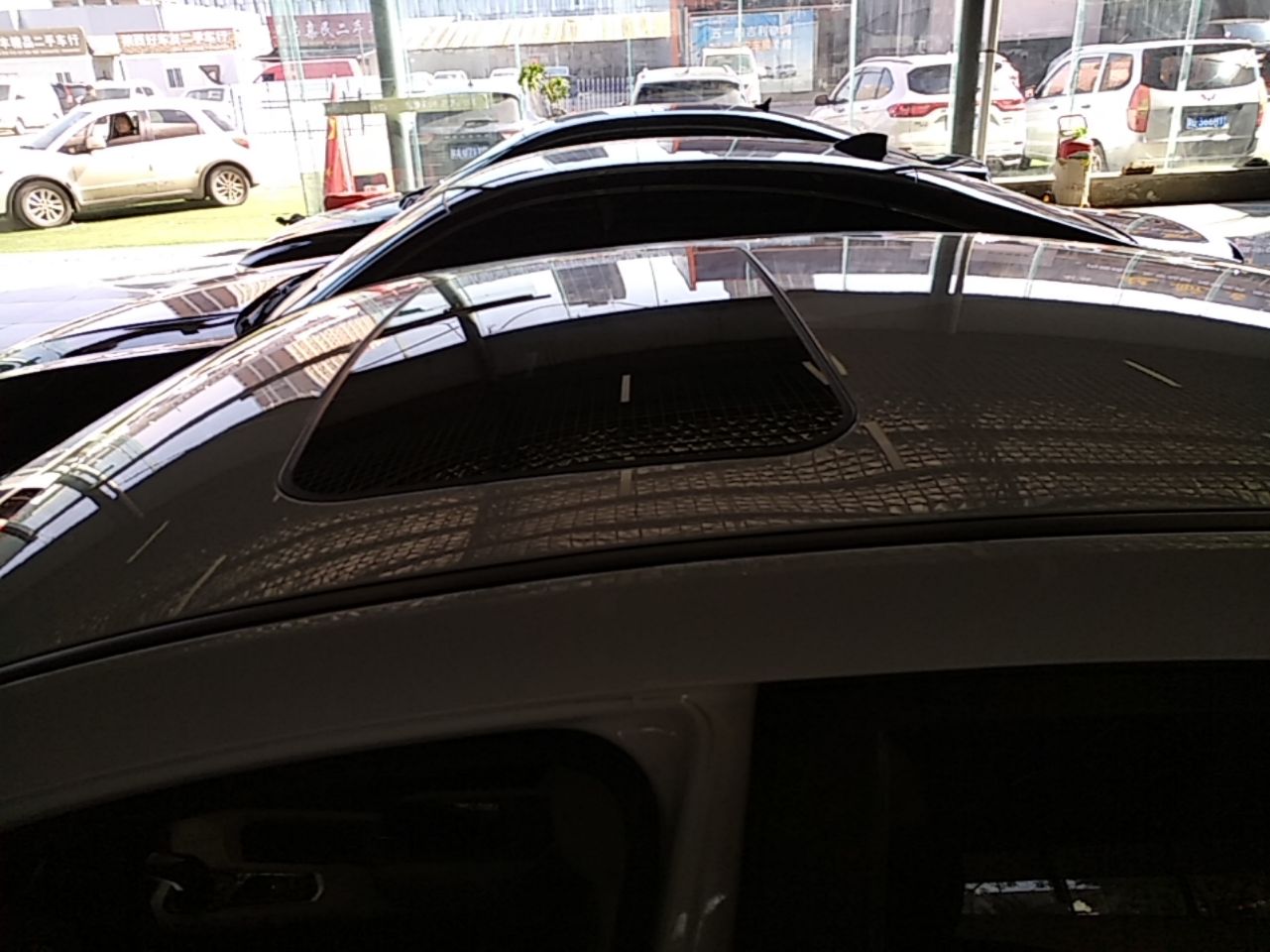 Geely Auto Emgrand L HiP 2022 1.5TD-DHT Pro 100KM Super Swift — снимка 7