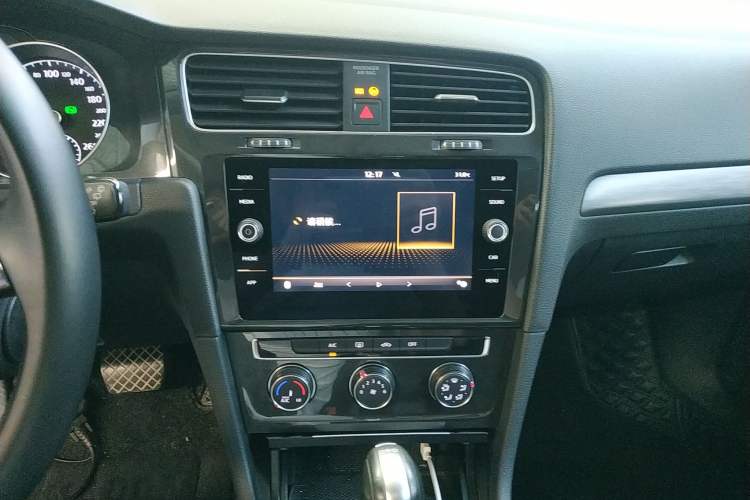 Used Volkswagen Golf 2019 1.8TSI Travel Edition