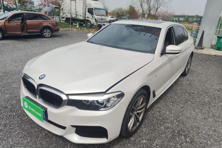 Used BMW 5 Series 2020 525Li M Sport Package