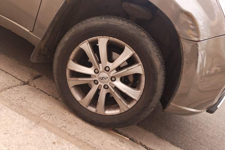 Used Chery Tiggo 2012 Elite Edition 1.6L Manual Comfort DVVT Right Front Wheel Hub