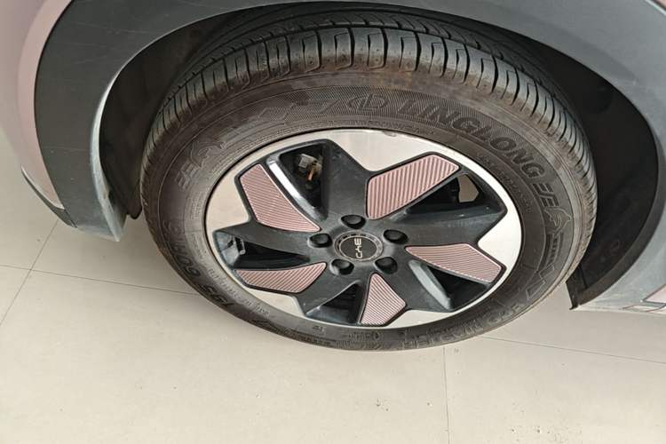 Used BYD Dolphin 2025 420km Fashion Edition
